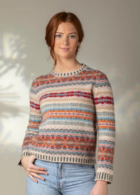 Eribe Westray Sweater in Mallaig