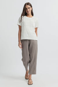 Yarra Trail Lacet Tee