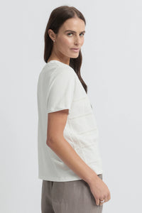 Yarra Trail Lacet Tee