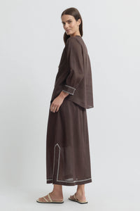 Yarra Trail Grace Blouse