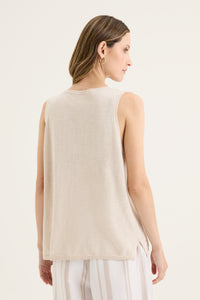 Yarra Trail Blaze Knit in Cashew