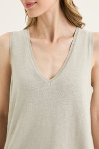 Yarra Trail Blaze Knit in Aloe