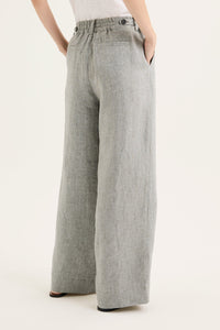 Yarra Trail Kindle Pant in Nori Marle