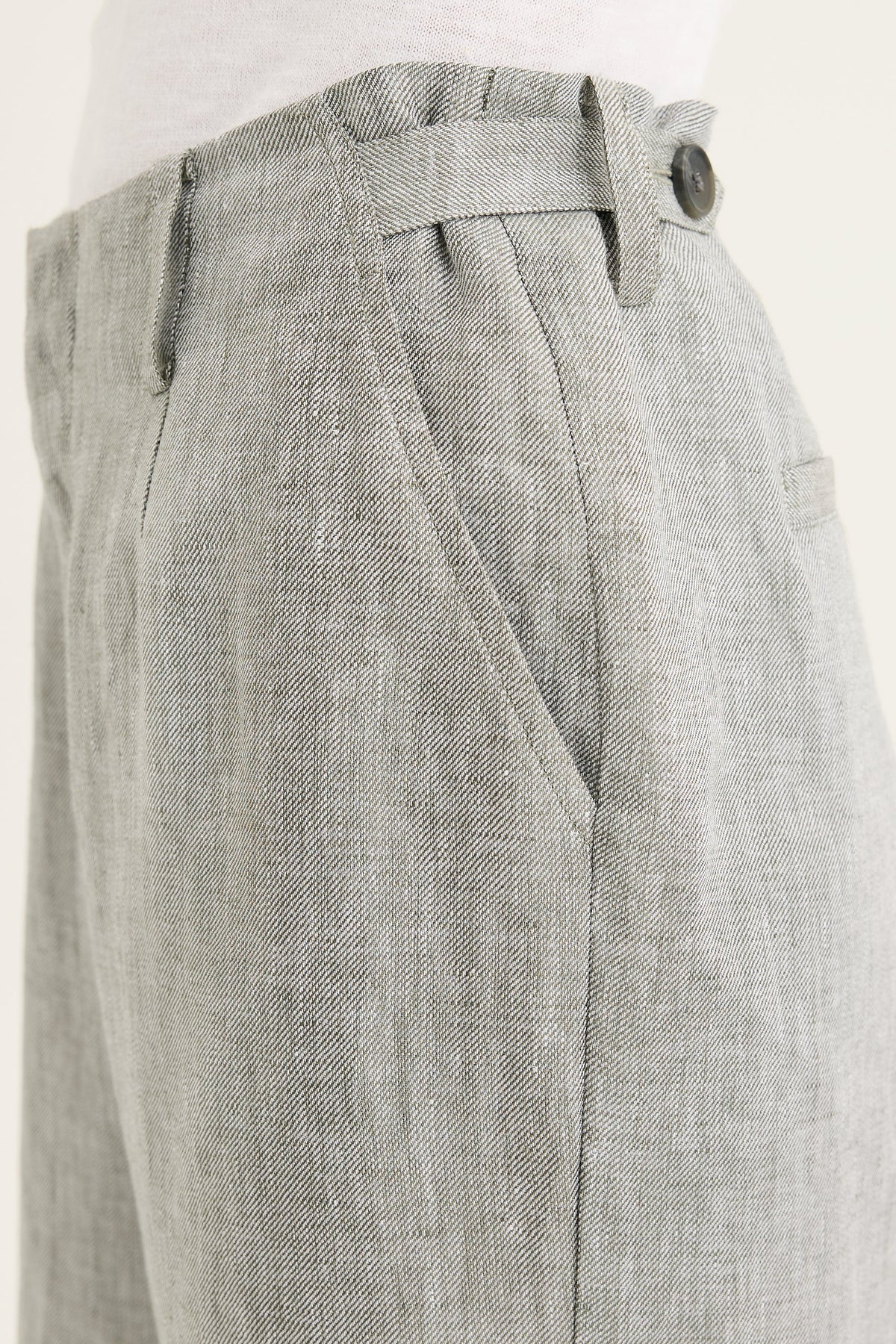 Yarra Trail Kindle Pant in Nori Marle