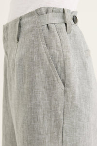 Yarra Trail Kindle Pant in Nori Marle