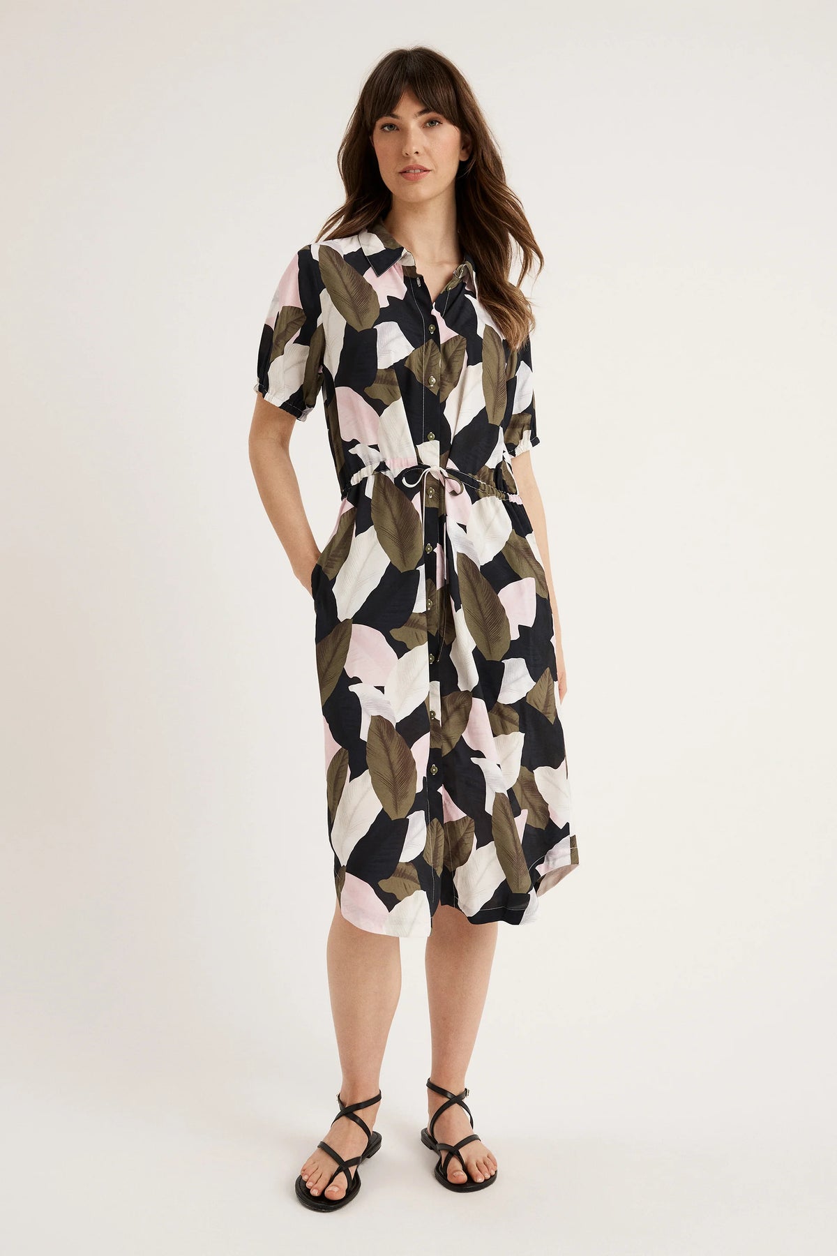 Yarra Trail - Scarborough Dress