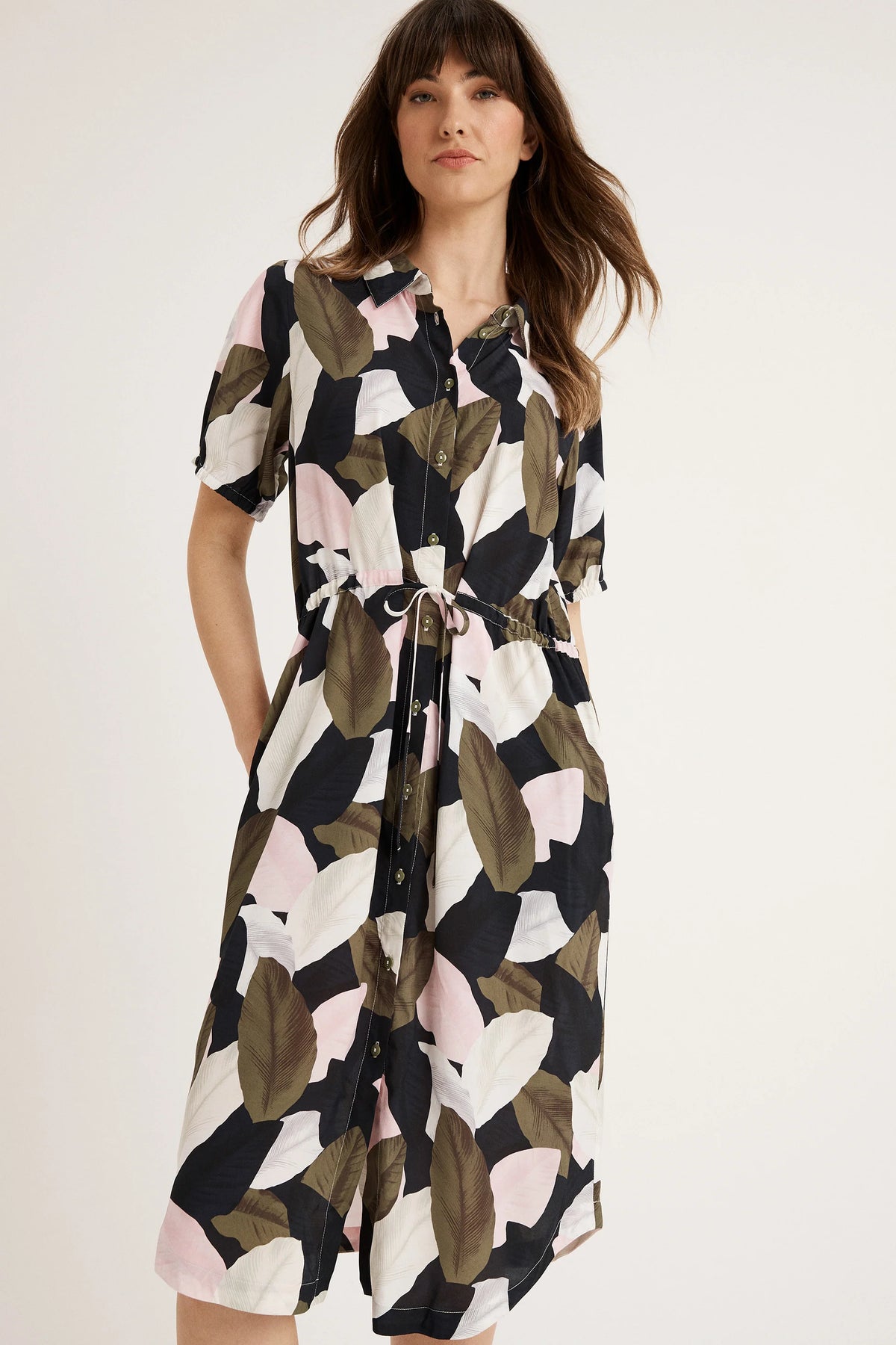 Yarra Trail - Scarborough Dress