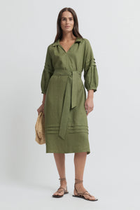 Yarra Trail Tirari Day Dress 9703