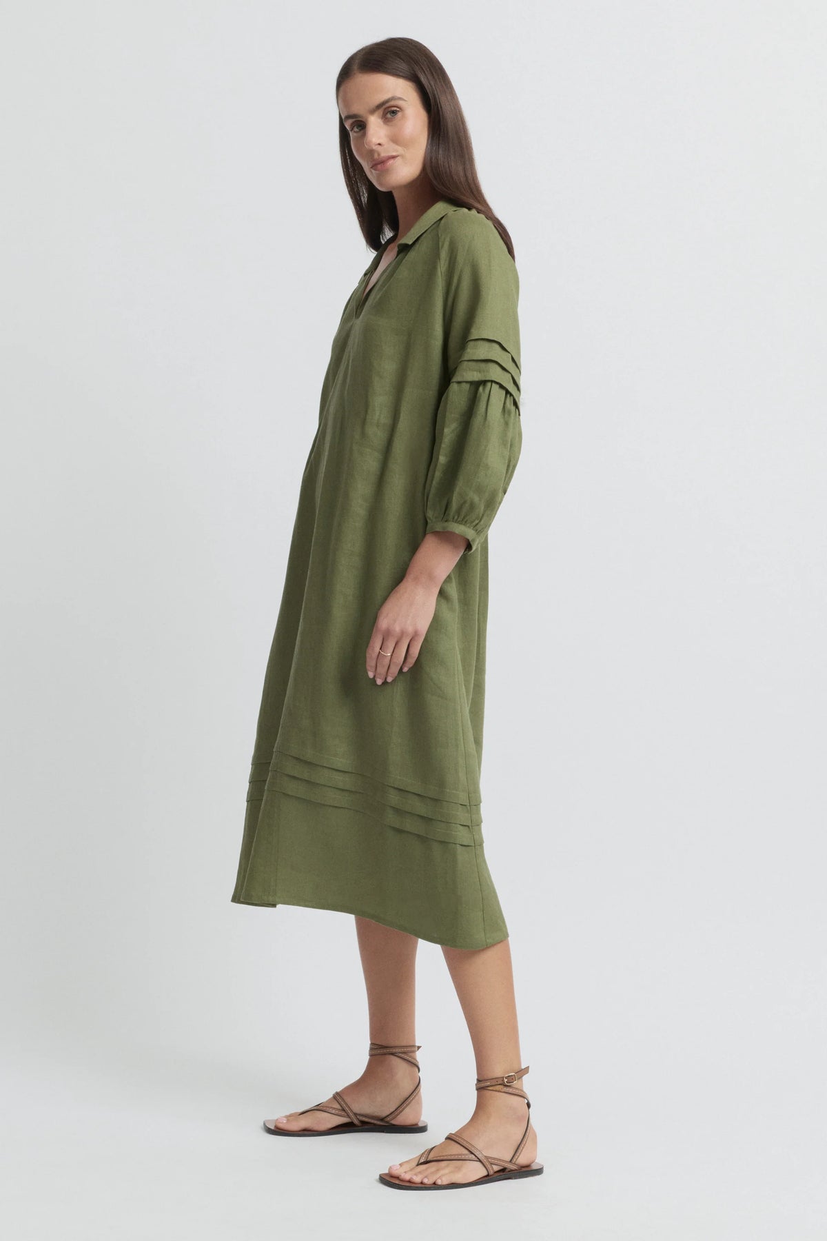 Yarra Trail Tirari Day Dress 9703