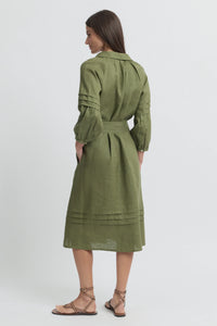 Yarra Trail Tirari Day Dress 9703