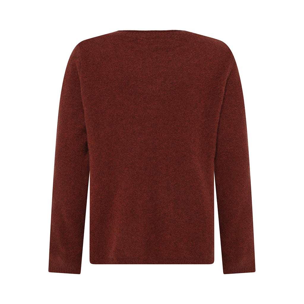 Mansted Zonora Yak Wool Jumper in multiple colours