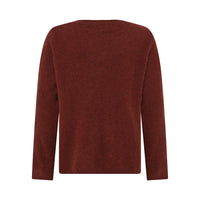Mansted Zonora Yak Wool Jumper in multiple colours