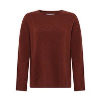 Mansted Zonora Yak Wool Jumper in multiple colours