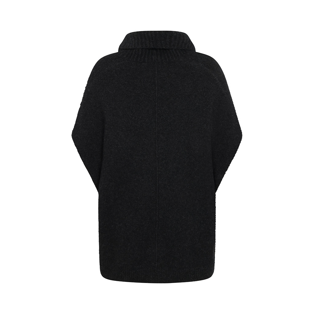 Mansted Yak Wool Pop-Over Zo Bee in multiple colours