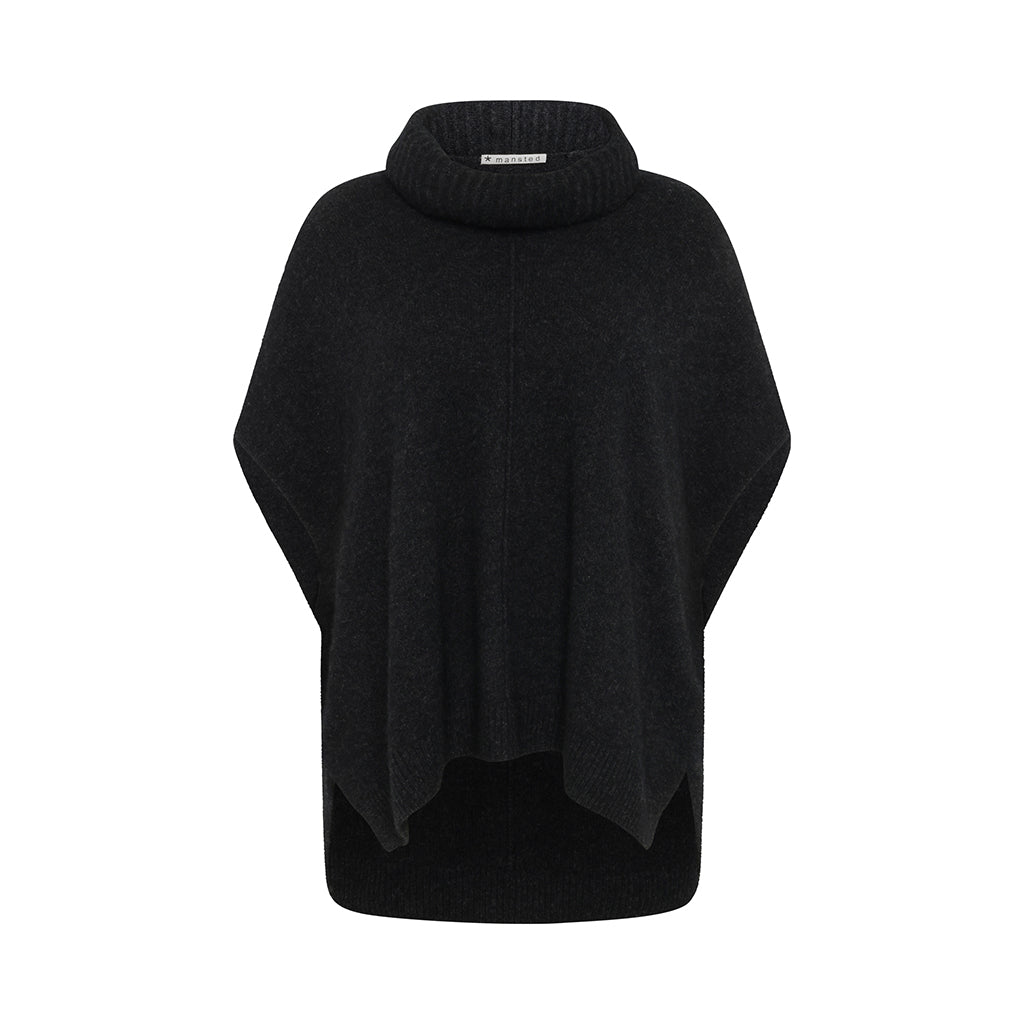 Mansted Yak Wool Pop-Over Zo Bee in multiple colours