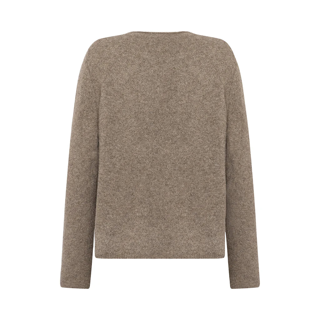 Mansted Zonora Yak Wool Jumper in multiple colours
