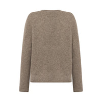 Mansted Zonora Yak Wool Jumper in multiple colours