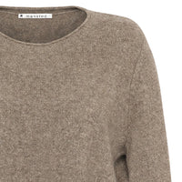 Mansted Zonora Yak Wool Jumper in multiple colours
