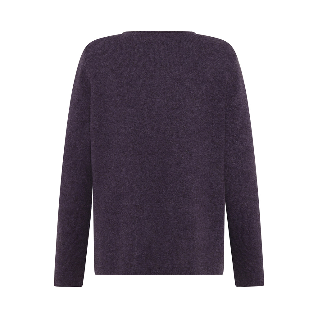 Mansted Zonora Yak Wool Jumper in multiple colours