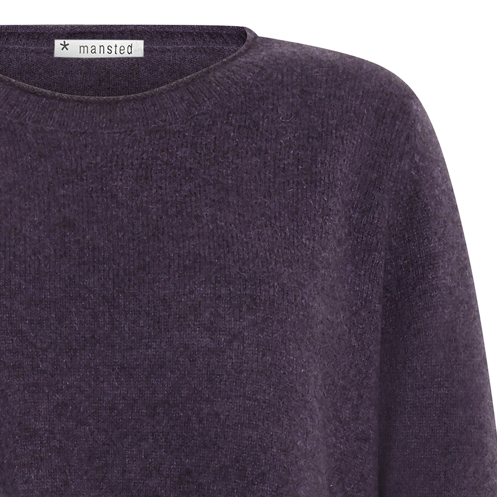 Mansted Zonora Yak Wool Jumper in multiple colours