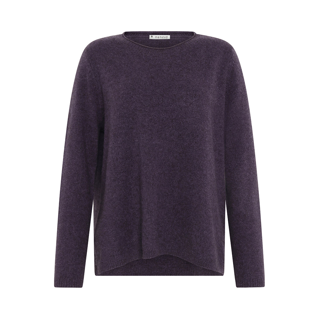 Mansted Zonora Yak Wool Jumper in multiple colours