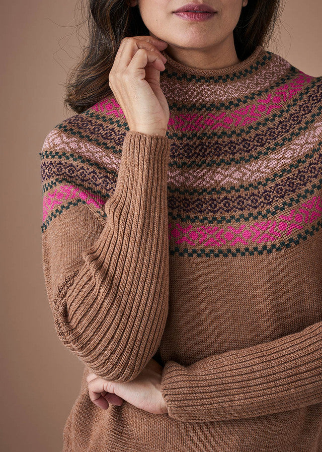 Uimi Alice jumper - merino wool