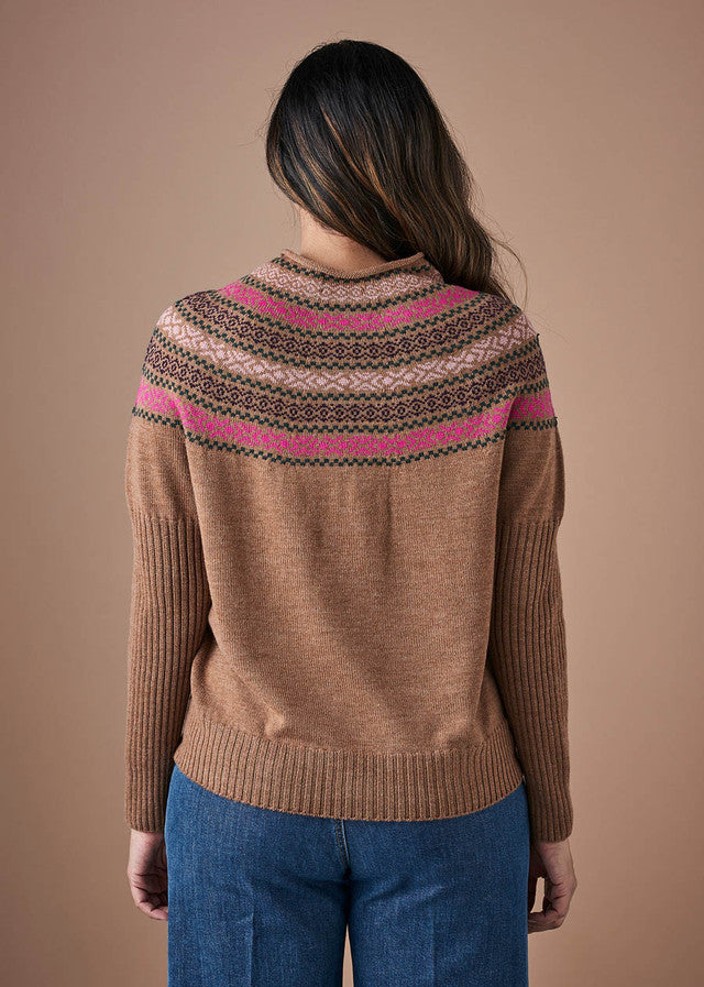 Uimi Alice jumper - merino wool