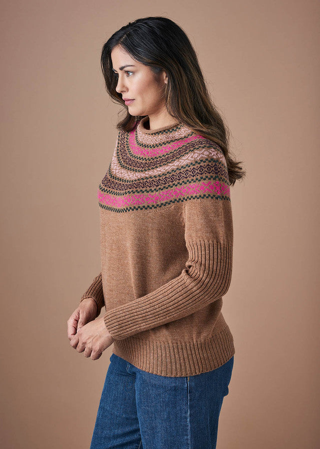 Uimi Alice jumper - merino wool