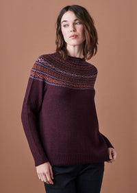 Uimi Alice jumper - merino wool