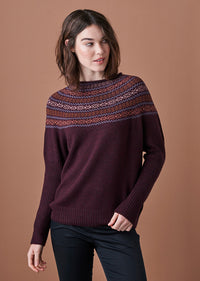 Uimi Alice jumper - merino wool