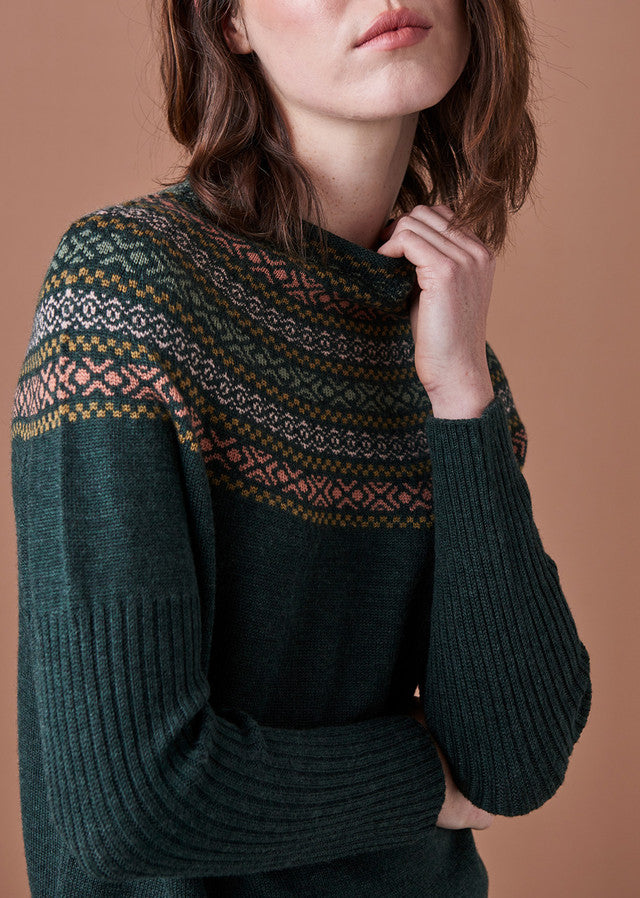 Uimi Alice jumper - merino wool