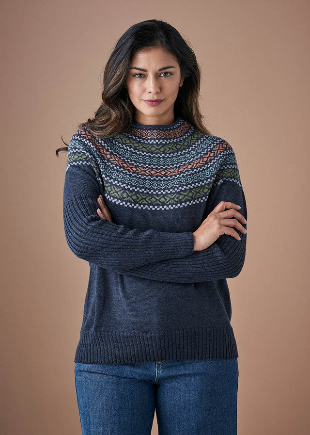 Uimi Alice jumper - merino wool