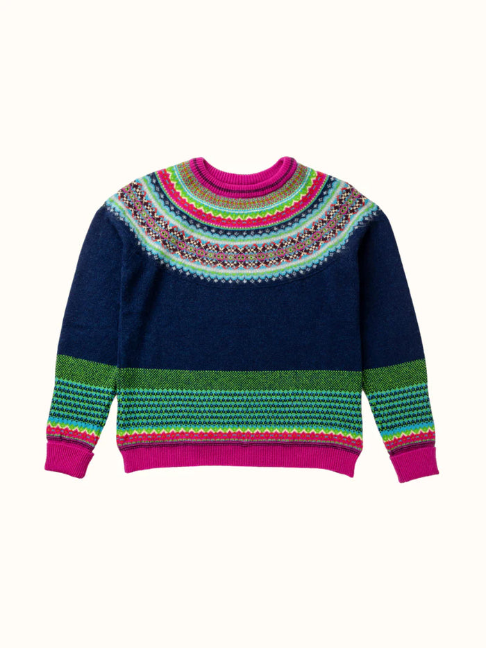 Eribe Alpine Sweater in Tango