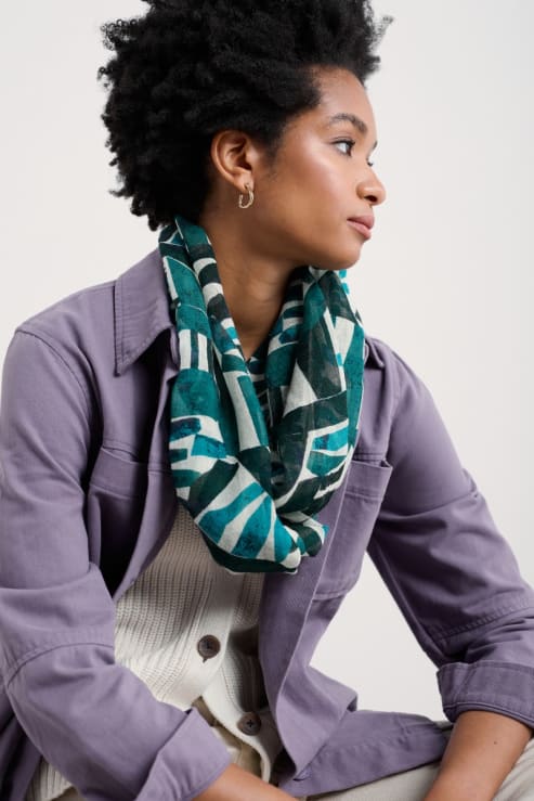 Seasalt Scarves