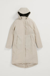 Janelle Waterproof Coat in Aran