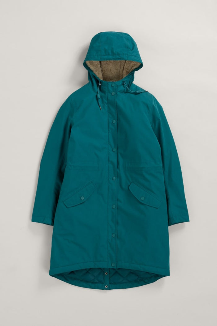 Seasalt Coat Plant Hunter 2 in Gust