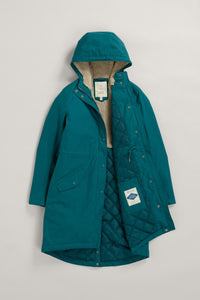Seasalt Coat Plant Hunter 2 in Gust