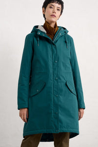 Seasalt Coat Plant Hunter 2 in Gust