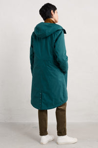 Seasalt Coat Plant Hunter 2 in Gust