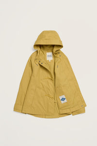 Seasalt Sea Drift Coat in Pear