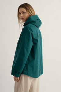 Seasalt Sea Drift Coat in Dark Wreckage