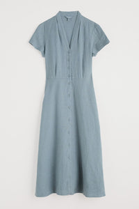 Carved Wood Dress Hail