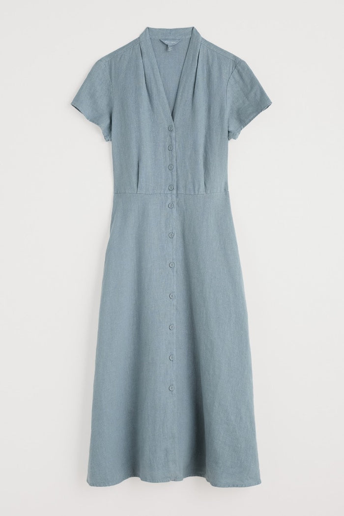 Carved Wood Dress Hail