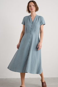 Carved Wood Dress Hail