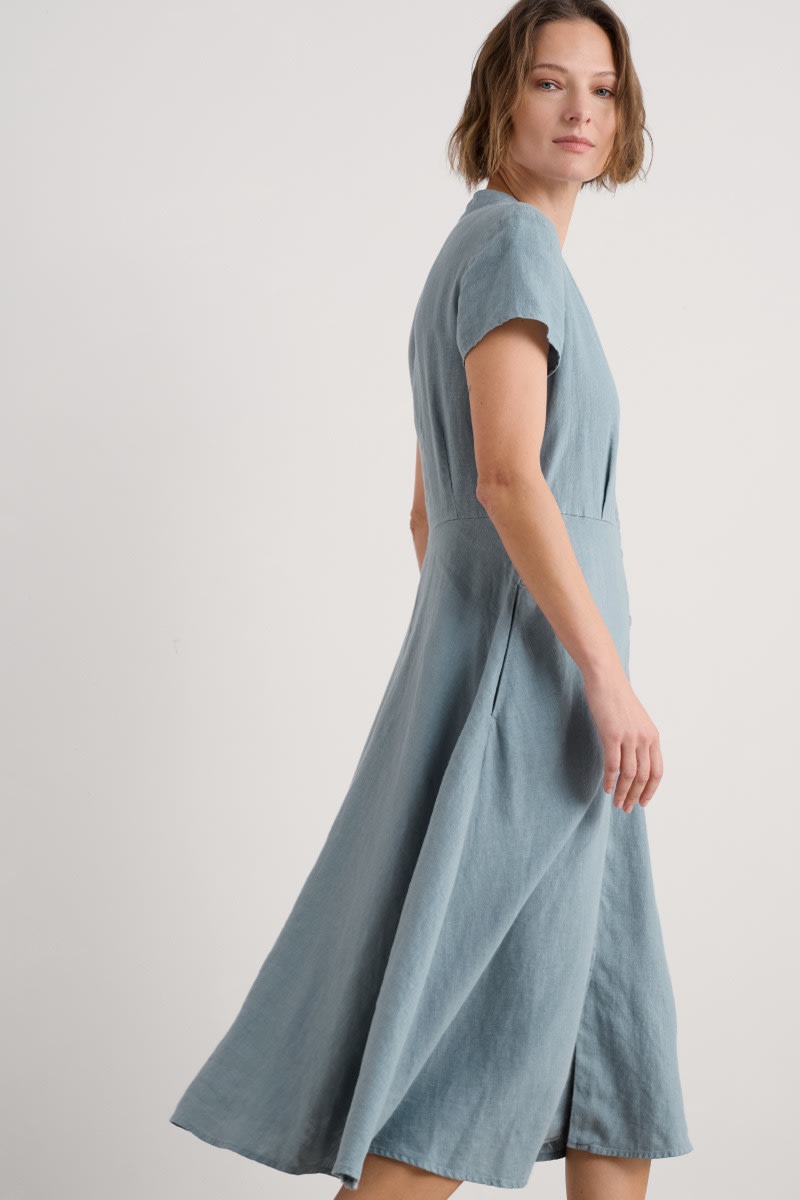 Carved Wood Dress Hail