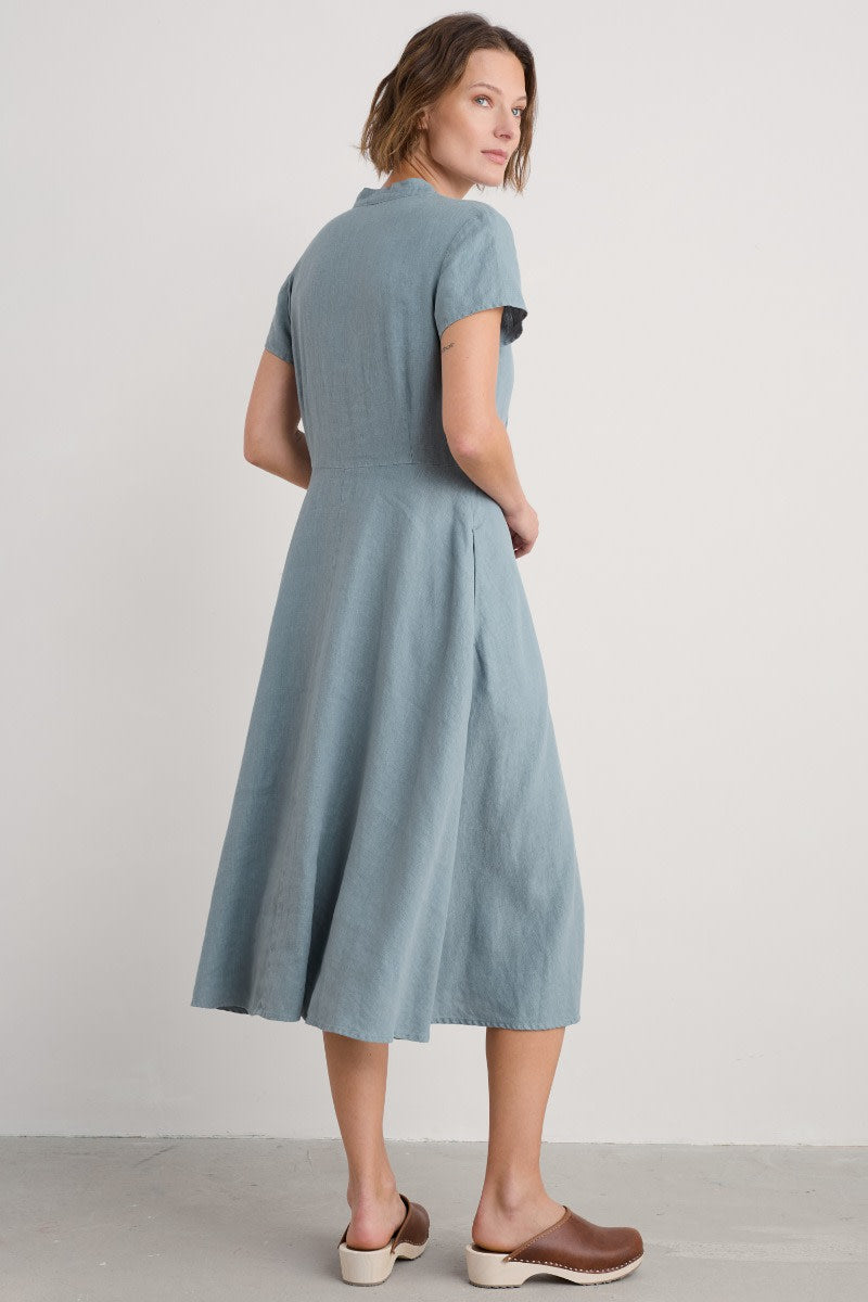 Carved Wood Dress Hail