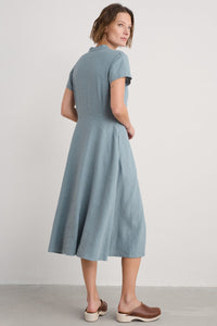 Carved Wood Dress Hail