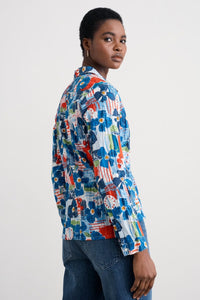 Seasalt Larissa Shirt Table Sketch Chalk