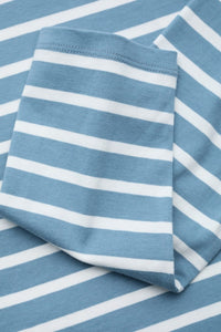 Seasalt Sailor Top in Falmouth Breton Horizon Chalk