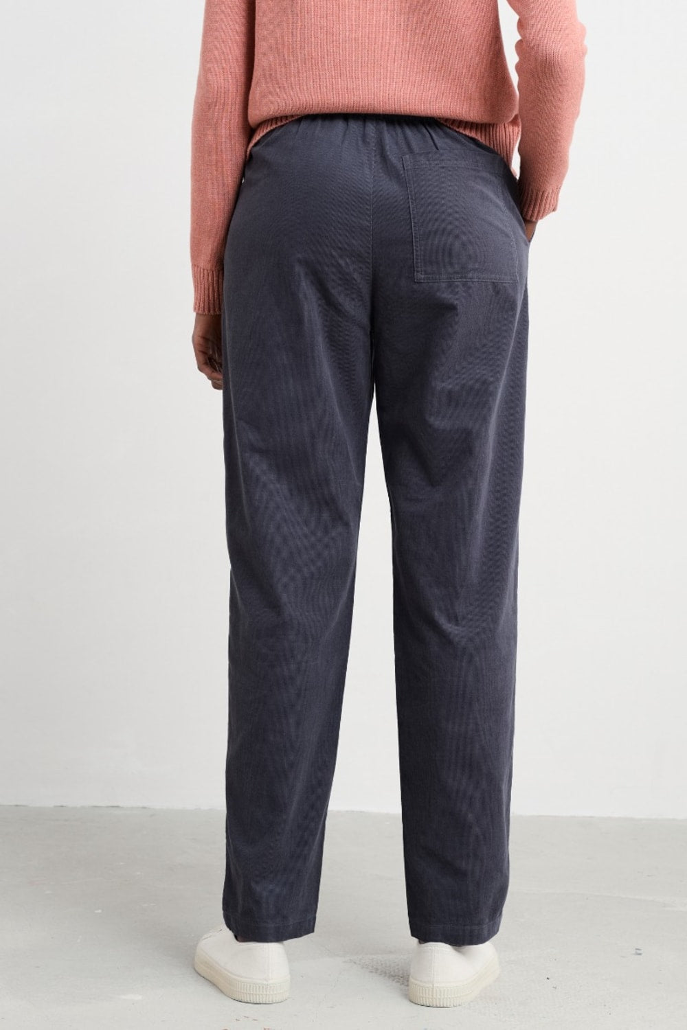 Seasalt Dayby Trousers in Turnstone